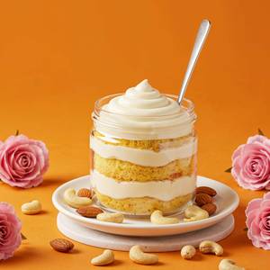 Butterscotch Jar Cake