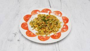 Egg Bhurji