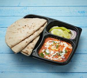 Butter Paneer Masala Mini Meal Box