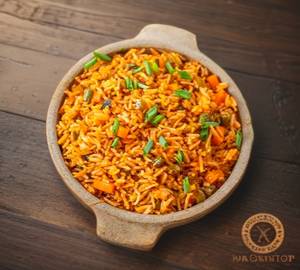 Schezwan Paneer Fried Rice