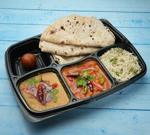 Punjabi Chole Masala Meal Box