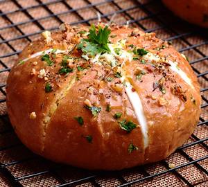 Korean Cheese Bun