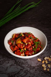 Kungpao Chicken