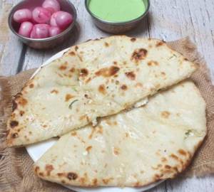 Onion Kulcha