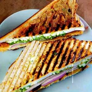 Bombay Special Grilled Sandwich