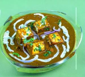 Paneer Do Pyaza