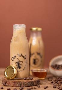 Caramel Cold Coffee