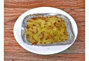 Chicken Macaroni Au-gratin Pasta