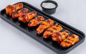 10pcs American Grilled Wings