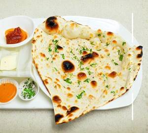 Cheese Naan
