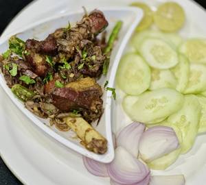 Mutton Pepper Dry