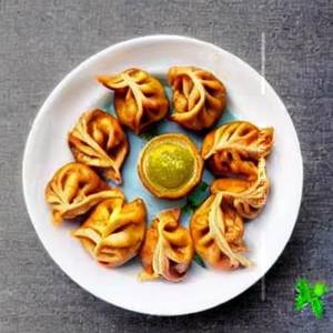Paneer Corn Tandoori Momos