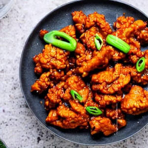 Honey Gobi Chilli