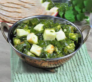 Palak Paneer