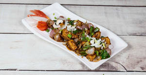 Cottage Cheese Chilly Dry