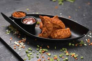 Mix veg peri peri momos