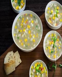 Sweet Corn Soup