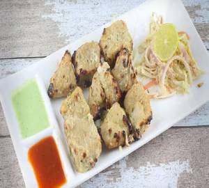 Malai Chaap Tikka
