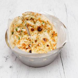 Butter Kulcha