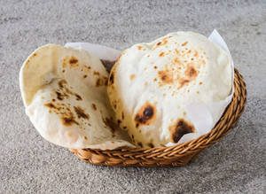 Tandoor Roti
