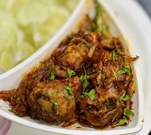 Chicken dry