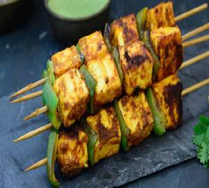 Achari Paneer Tikka