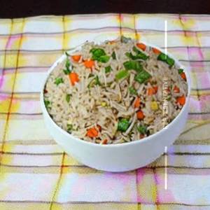 Chicken fried rice