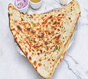 Garlic Cheese Naan