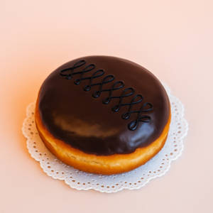 Hazelnut Blast Donuts