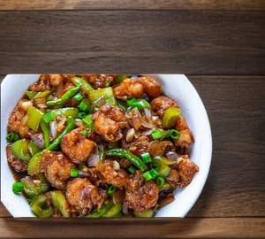 Chilli chicken Dry