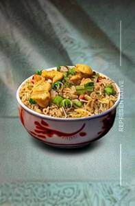 Chicken Chilli Garlic Fried Rice