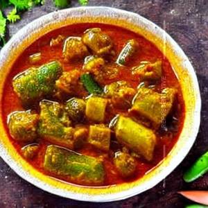 Veg kolhapuri