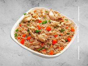 Chicken Fried Rice