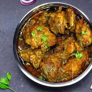 Chicken Ghee Roast