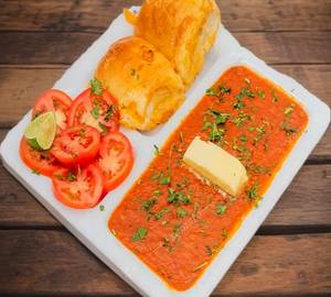 Pav Bhaji