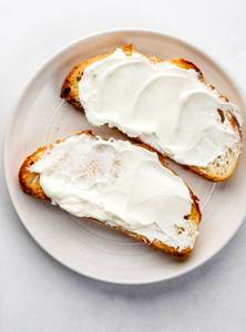 Cream toast                        
