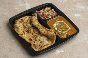 Lachaa Paratha with Kofta