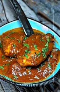 Kadhai Chicken