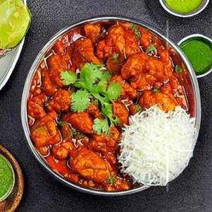 Chicken Chilli