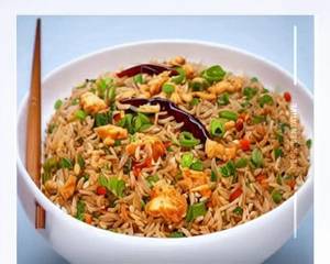 Szechuan chicken fried rice