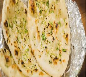 Tandoori Garlic Naan