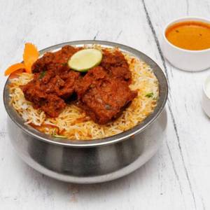 Fish Biriyani