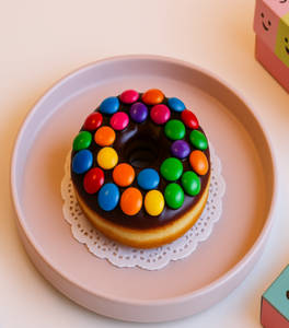 Rainbow Room Donuts