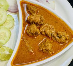 Mutton sukka gravy
