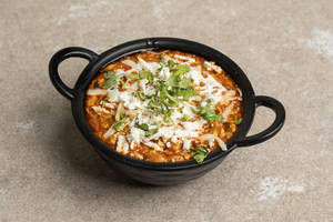 Paneer Keema
