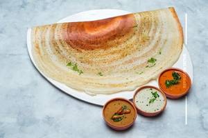 Onion Masala Dosa