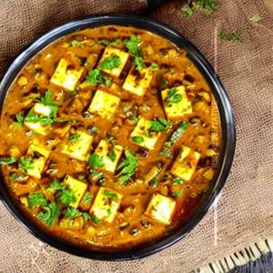 Khoya matar paneer