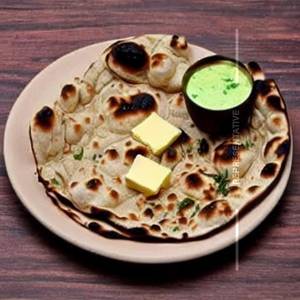 Butter Tandoori Roti