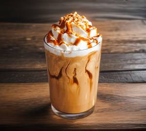 Belgium Milkshake