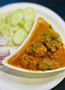 Chicken sukka gravy